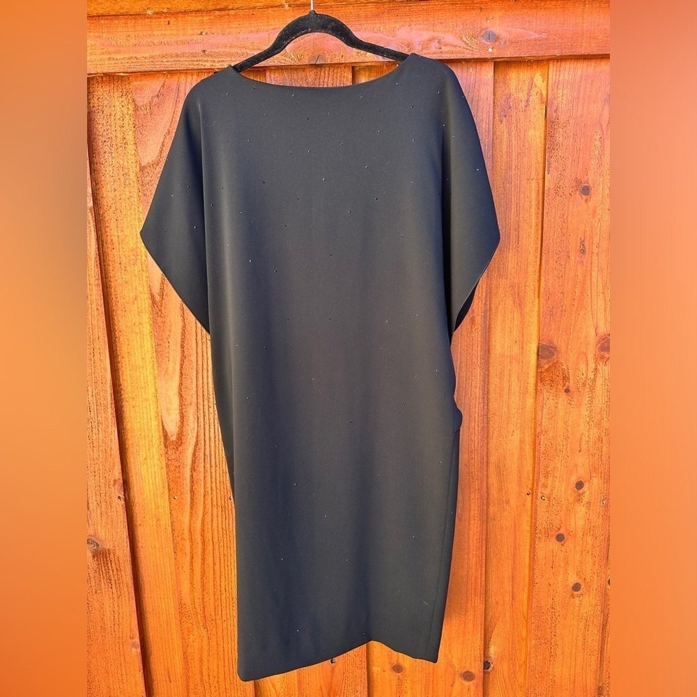 Rene Ruiz batwing dress